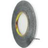 3M 1.5 cm Roll of adhesive black tape 30m strong double sided for digitizers, frames and etc